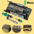 WERA Tool 39 PCS Check Plus Set di punte per cacciavite metrico a cricchetto con prese Utensili domestici 05056490001