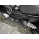 Modifica del pedale in acciaio inossidabile per moto installazione antiscivolo e non distruttiva per VOGE 350 SR4MAX SR4 MAX sr4 max