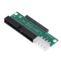 Adattatore IDE da 2.5 a 3.5, disco rigido da 2.5 pollici a 44 Pin Laptop da IDE a 40 Pin scheda convertitore da 3.5 pollici per PC Desktop PATA Port