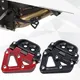 Per Moto Morini X-Cape 650 XCape 650 2021 2022 2023 2024 Moto Pieghevole Pedale del Freno Posteriore Passo Punta Piastra XCape650 Accessori