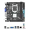 LGA 1150 Placa Mae Desktop PC Motherboard Gigabit Ethernet B85M-I Itx Computer Motherboard