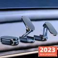 Supporto magnetico pieghevole per telefono in auto GPS supporto per presa d'aria magnete supporto per cellulare supporto Mobile per auto portatile per iPhone 13 Xiaomi