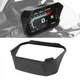 Copertura della visiera parasole del cruscotto della pellicola dello strumento per BMW F750GS F850GS C400X C400GT F900R F900XR R1200GS ADV R1250GS ADVENTURE S1000RR