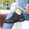 Männer Frauen Radfahren Schuhe zapatillas ciclismo mtb Fahrrad Reiten Schuhe Motorrad Schuhe Wasserdichte Fahrrad Schuhe Wandern Sneaker Schwarz