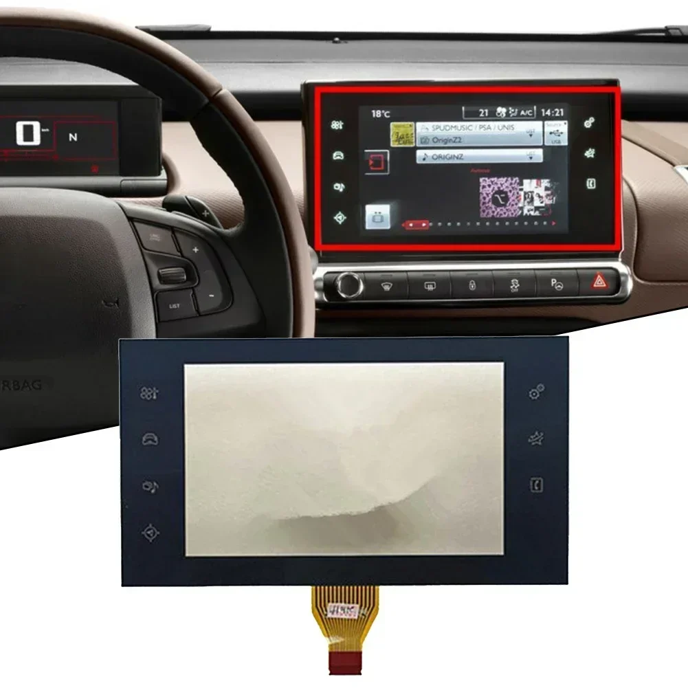 Für C4 Cactus 2014-2018 Auto Monitor Touchscreen LCD Display 98010025 zd Ersatzteile für Automonitore Image