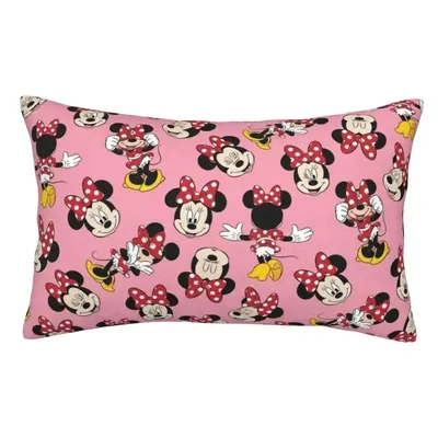 Benutzer definierte Mickey Mouse Anime Cartoon Kissen bezug 75cm x 50cm Kissen bezug für Bett Sofa Image