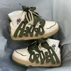 Frauen Schuhe Männer klassische Hip Hop Y2kskateboard Schuhe Mode Buchstaben Brot Turnschuhe Paare