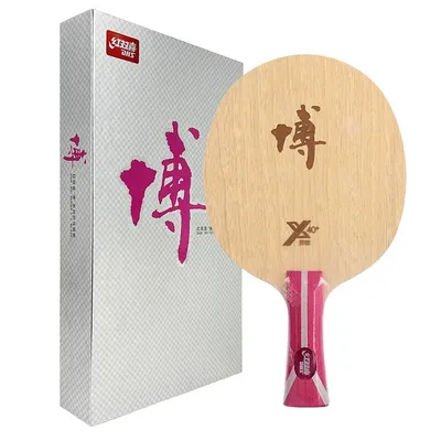 Dhs Hurrikan b2x b2 dhs fang b arylat carbon alc Schläger dhs Tischtennis klinge dhs Tischtennis Image