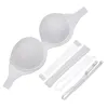 Vgplay Feste Push-up Frauen Bh Liebsten Gepolsterte Halter Bhs für Frauen Plus Größe Multiway Unterwäsche 32-42 größe A B C D E F Tasse