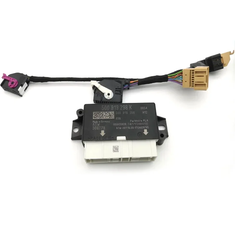 Control Unit Parkplatz Assistent PDC PLA 2,0 Modul Für Golf 7 MK7 5Q 0 919 298 K 5Q0919298K Image