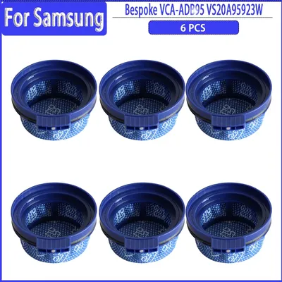 Hepa filter für samsung maßge schneiderte jet vs20a95923w vs20a95823w/sa vs20a95993w/sa stick Image