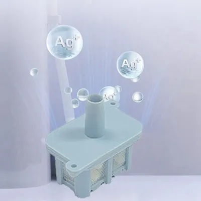 Silber ionen modul für Roborock S8 Maxv Ultra /G20s /G10s /P10s Vakuum wassertank Silberionen-Bak Image