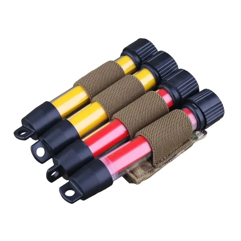 Emersongear Taktische elektronische Leuchtstofftasche B-Modell Emerson Plus Meshbelt Utility Pouch EM6060 Image