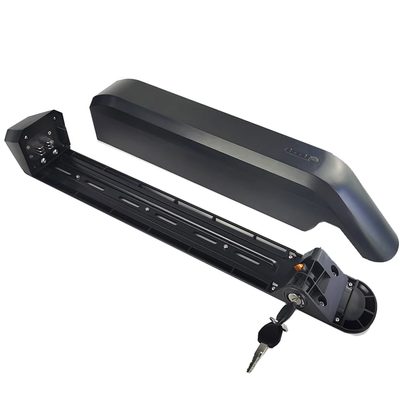 48V 52V Lithium-Ionen-Akku Kirin Side Release Akku Batterie E-Bike Batterie 117.5ah für 17,5 W 500W 750W mit Ladegerät Image