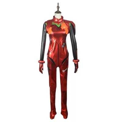 2025EVA SORYU ASUKA LANGLEY Cosplay-Kostüm Image