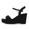 Größe 31 Zu 41 Sandalen Frauen Neue Sommer 8cm Hohe Ferse Frauen Sommer Schuhe Römischen Sandalen