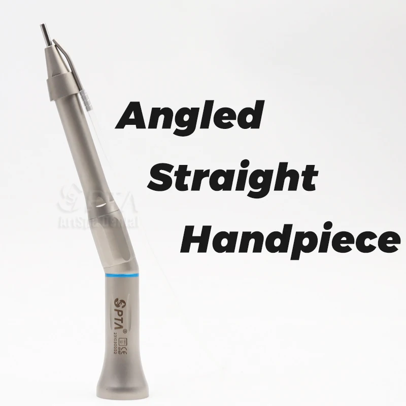 20-Grad-Bevel-Osteotomie-Handstück, zahnärztliches Handstück mit niedriger Geschwindigkeit, chirurgische klinische Handturbine für Zahnarzt-Implantat-Ausrüstung Image