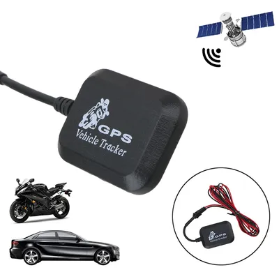 Mini-Auto-Tracker GPS Echtzeit-Tracking-Locator-Gerät Anti-Diebstahl-GPS-Tracker Echtzeit-Fahrzeug-Locator kostenlose App