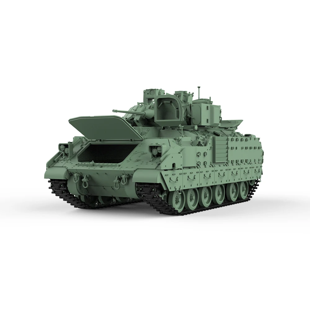 US M3A3 Bradley Cavalry Chariots SSMODEL SS791 1/48 1/76 1/87 1/160 1/220 Militärmodellbausatz Miniatur statisch Image