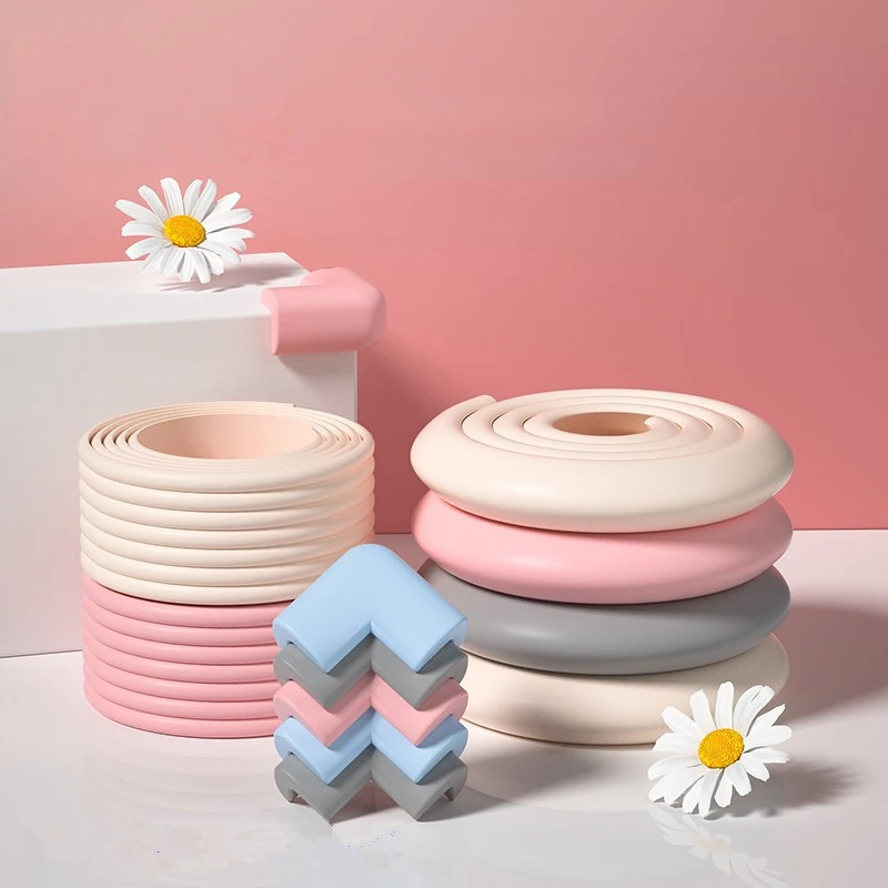 Tisch Eck schutz Abdeckung Kinder Antik ollisions winkel rechtwinklig Baby Home Anti-Klopf Tisch Ecke Soft Package Ecke Image