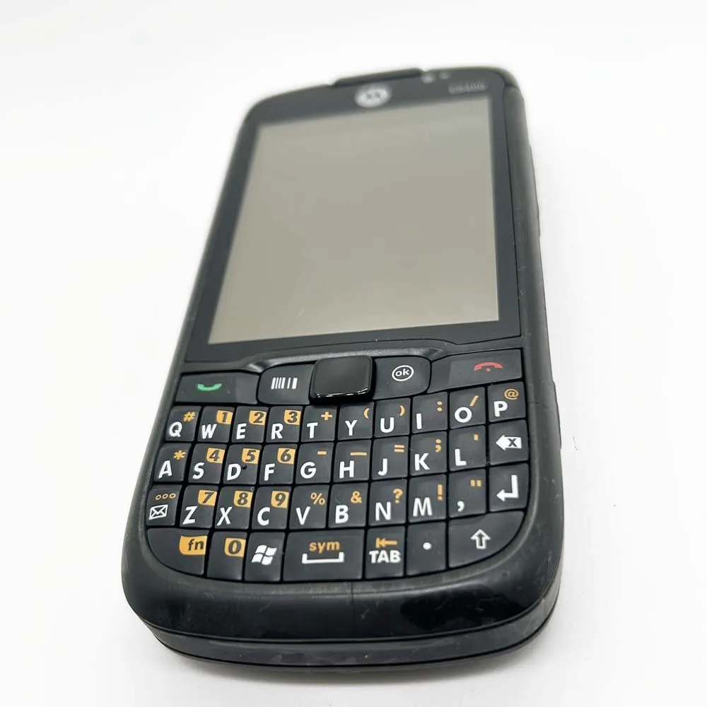Entsperrter PDA-Barcode-Scanner, 3G, robustes QWERTY-Smartphone, passend für Motorola ES400 ES405B Image