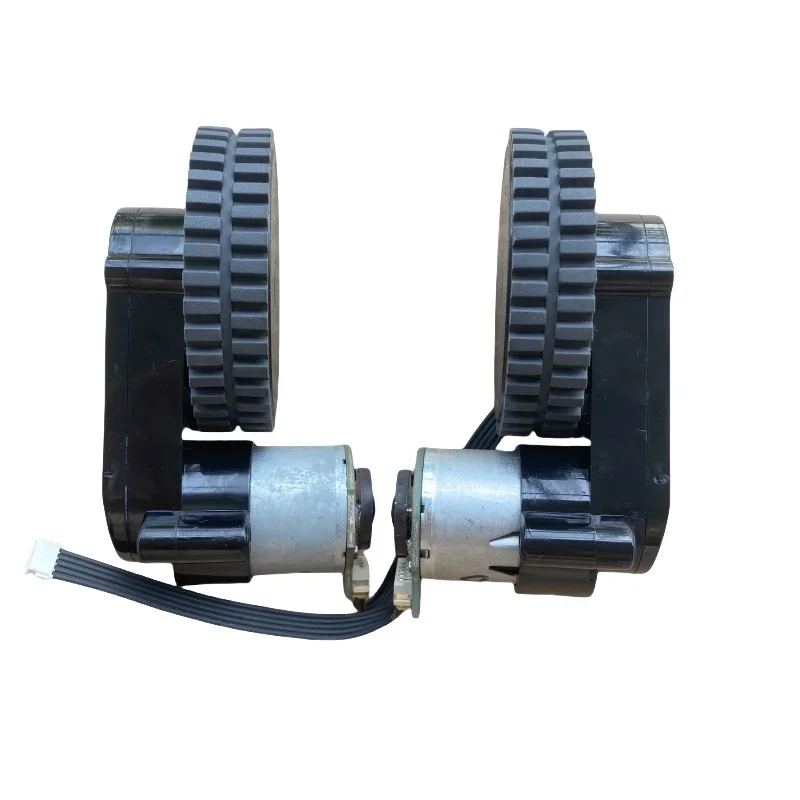 Staubsauger Rad Motor für Coredy R750 D400 R550 R500 + R600 R650 Roboter Staubsauger Teile Rad Montage Zubehör Image