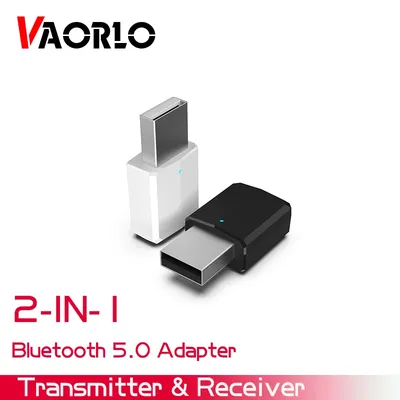 ZF169 KN320 5,0 Bluetooth Empfänger Sender Wireless Mini 3,5mm Stereo Bluetooth Adapter Empfänger Image