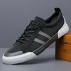 Neue Schuhe für Männer Freizeit schuhe Sommer dünne Mesh flache Skateboard Schuhe Straße coole