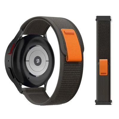 Sport-Nylonarmband für Fossil GEN 6 44 mm Smart Watch Band für Fossil GEN 5E 44 mm/GEN 5 LTE 45 mm 20 mm 22 mm Ersatzarmbänder Image