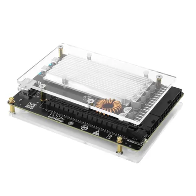 Hangeek bx v5.0 Grafikkarten dock externes GPU-Dock für 2,0 W Reverse Charging Thunderbolt 3 4