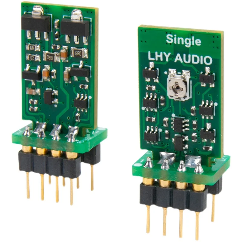Nvarcher HIFI Low Noise Präzision Voll Discrete Class A Single/Dual Op Amp NE5534/OPA627/604/SS3601/797 Für DAC Verstärker Image