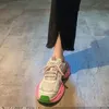 Sommer Turnschuhe Sportschuhe für Frauen Mesh atmungsaktive Frau Schuhe Sport trends 39 billig ein Original hohe Qualität h