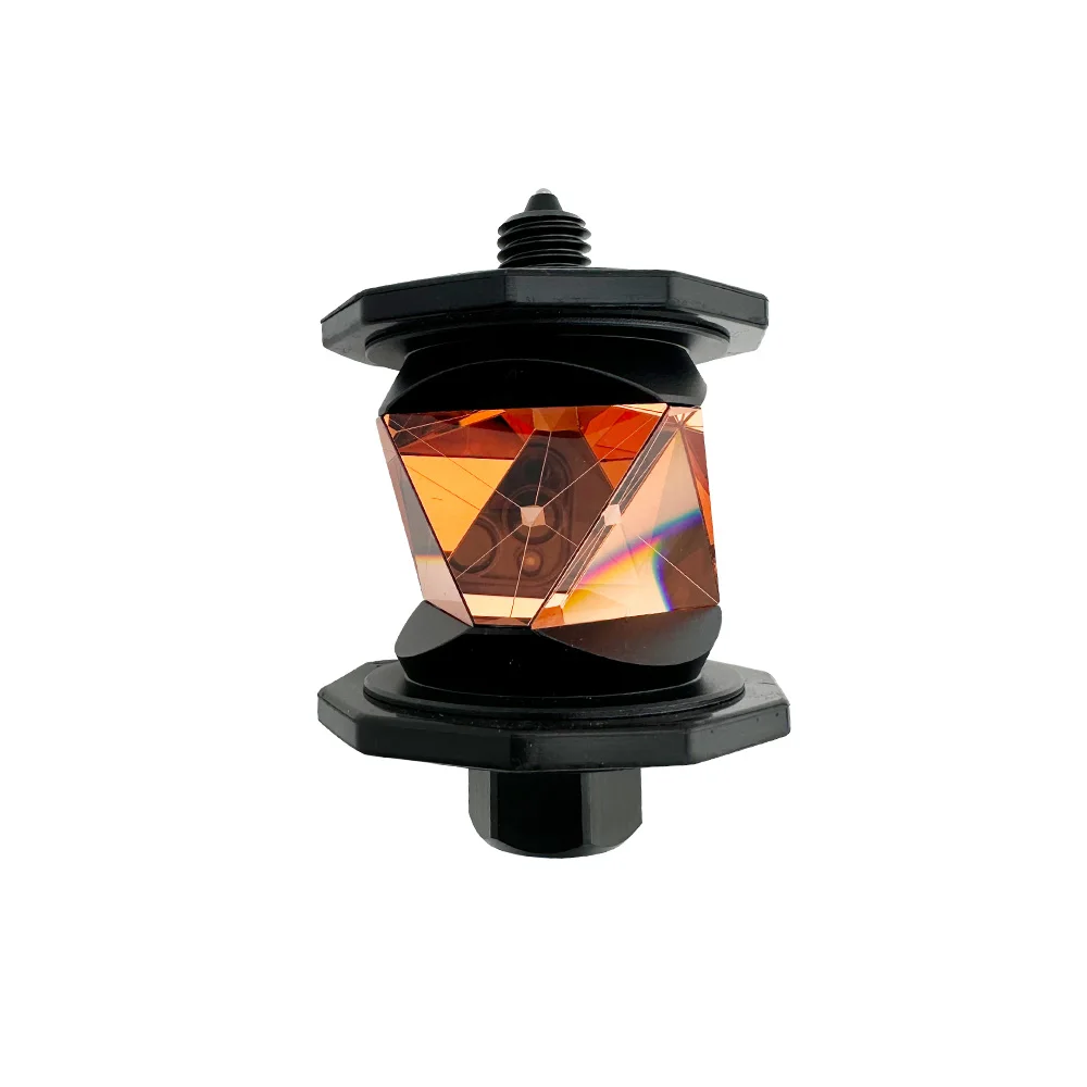 360-Grad-Mpr122 Präzises reflektierendes Prisma für Leica Atr Totalstation-Zubehör, Topografie-Umfrage, kupferbeschichtet Image