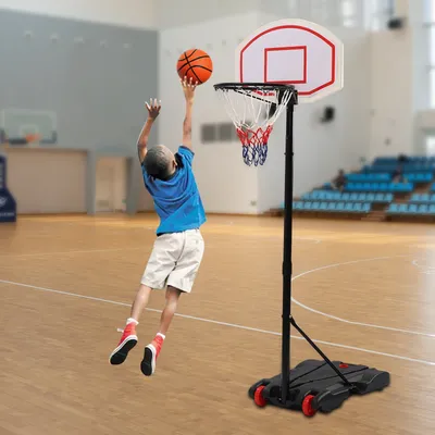 Basketball+Equipment