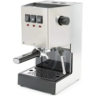 Gaggia RI9380/46 Classic Evo Pro, Small, Brushed Stainless Steel