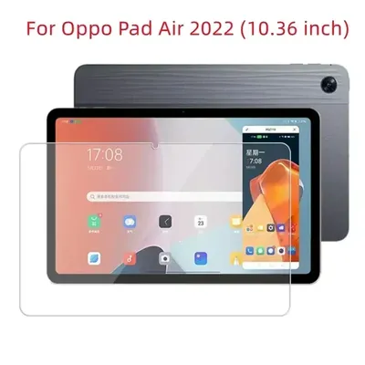 For Oppo Pad Air 2022 10.36 Inch Tempered Glass Screen Protector 10.36" Tablet Anti Scratch Ultra