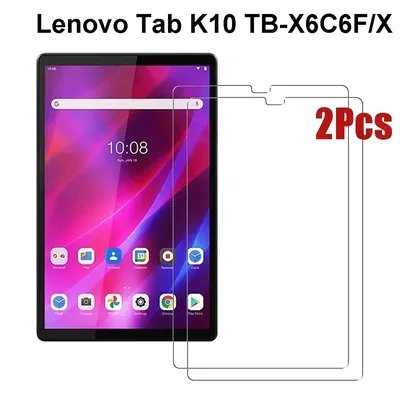 Screen Protector for Lenovo Tab K10 10.3" Tablet Protective Film Tempered Glass for Lenovo Tab K10