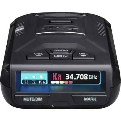 R3 EXTREME LONG RANGE Laser/Radar Detector Record Shattering Performance Built-in GPS w/ Mute Memory