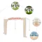 Adjustable 4 Post Hardware Kit 4 Post Backdrop Stand Kit Wedding Party Decor Outdoor Wedding Party