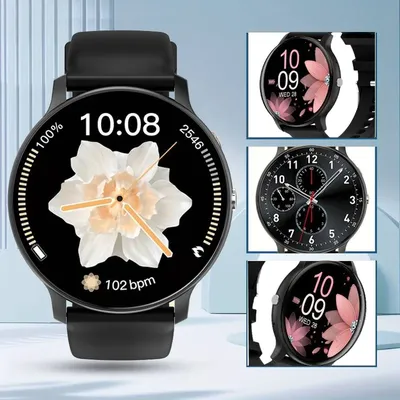 Children's boy and girl smartwatches, Music players, High-definition touch screens, Puzzle games,