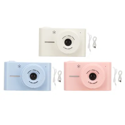 1080P Digital Camera 40MP 8X Zoom Digital Camera IPS Screen Anti Shake Autofocus Photo Frame Filter