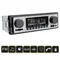 Digital BT Audio Music Stereo Car Accessories Car Radio Car MP3 Player Car MP3 Player Remote Control