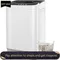 Portable Washing Machine 20Lbs Large Capacity 2.8 Cu.ft Laundry Machine with 8 Water Levels