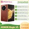 New Honor Magic V3 5G Foldable phone LTPO OLED 120Hz Display 7.92