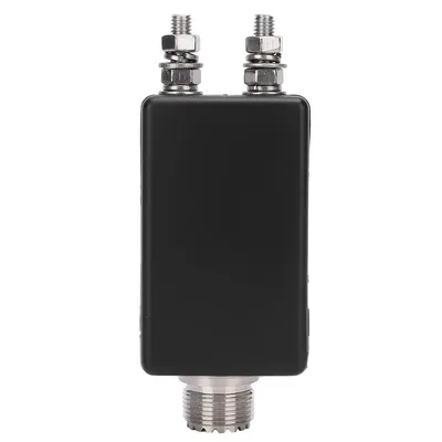 1:1 Mini Balun for HF Shortwave Antenna - Perfect for outdoor QRP Stations & Compact Setups