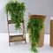 1Pc Plant Persian Fern Leaves Vines Room Home Garden Decoration Accessories Wedding Party Wall