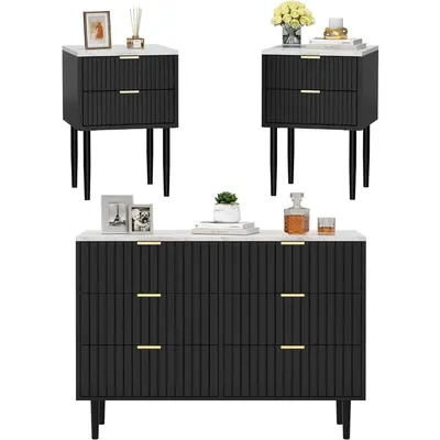 Dressers+Nightstands