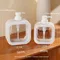 300/500ml Travel Sub-Bottling Household Pressure Type Large Capacity Hand Sanitizer Detergent