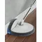 Household Spinning Mop & Bucket Set with Bendable Mop Cloth – Hands-Free, Wet & Dry Floor Cleaner