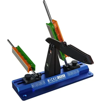 Precision Knife Sharpener - WE60